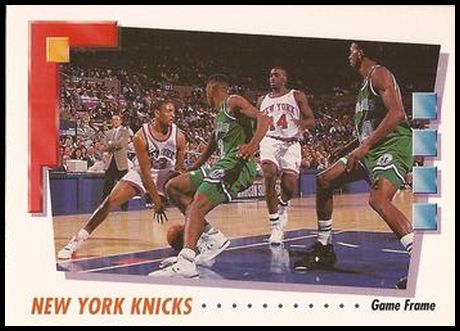 422 New York Knicks GF
